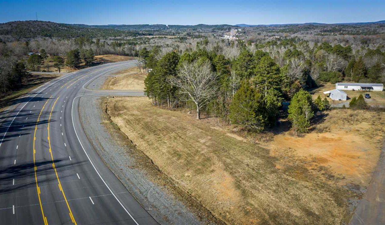 0.56 Acres of Land for Sale in van buren County Arkansas