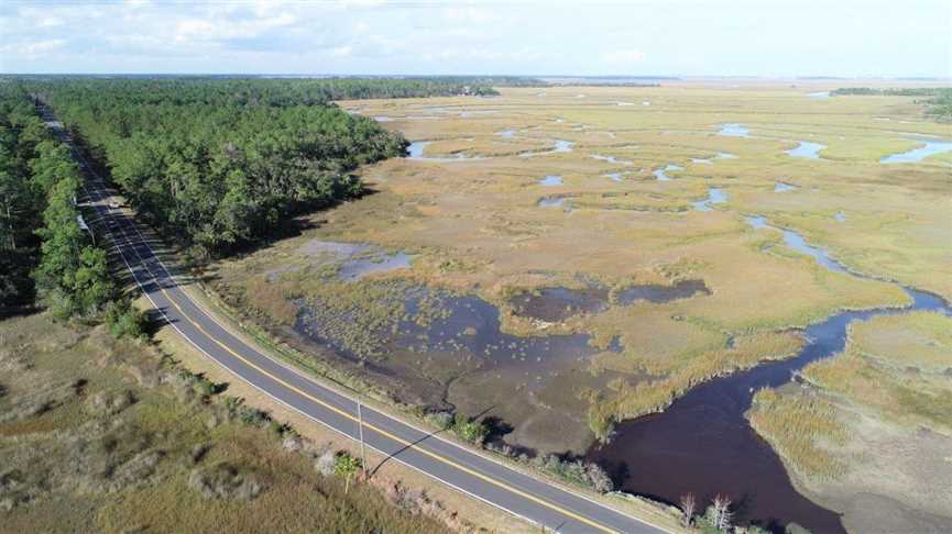 Marsh Front Land for Sale in Camden County, GA Real estate listing