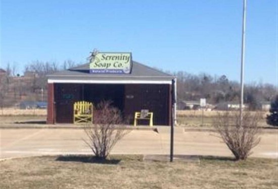 0.58 Acres of Land for Sale in boone County Arkansas