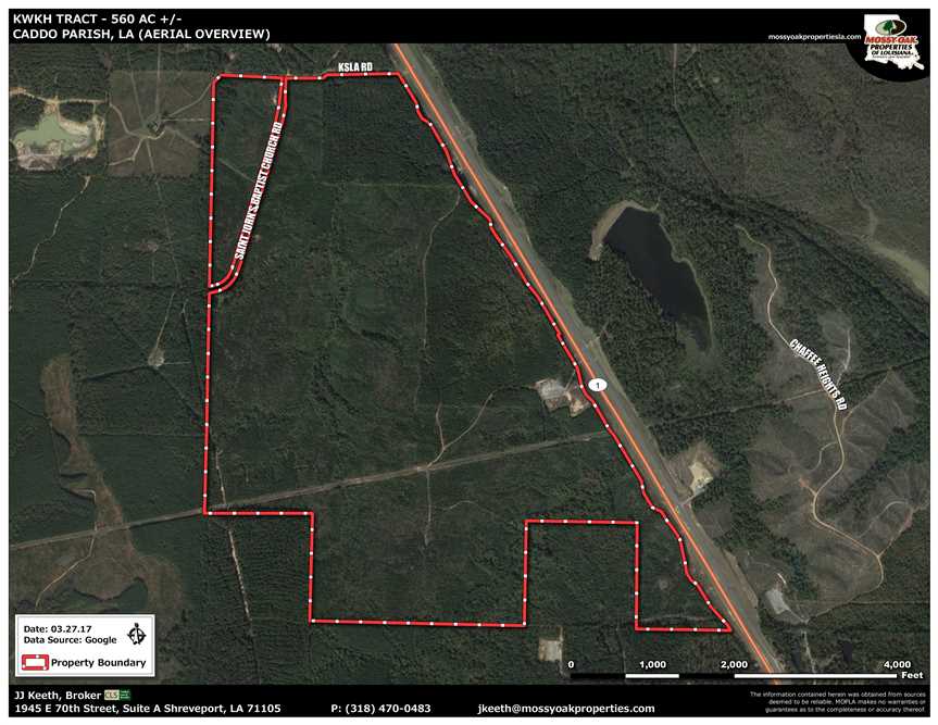 Houses and land for sale in Louisiana