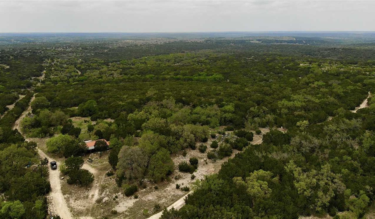 310 Acres of Land for Sale in kerr County Texas