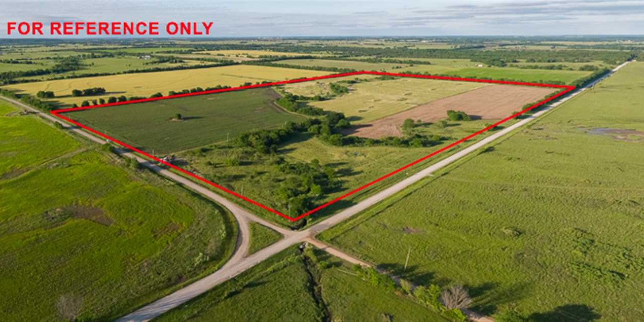 80 Acres of Land for Sale in montgomery County Kansas