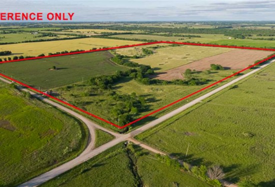 80 Acres of Land for Sale in montgomery County Kansas