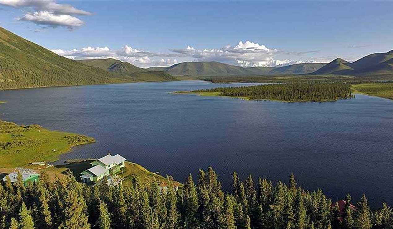 34.5 Acres of Land for Sale in fairbanks north star County Alaska