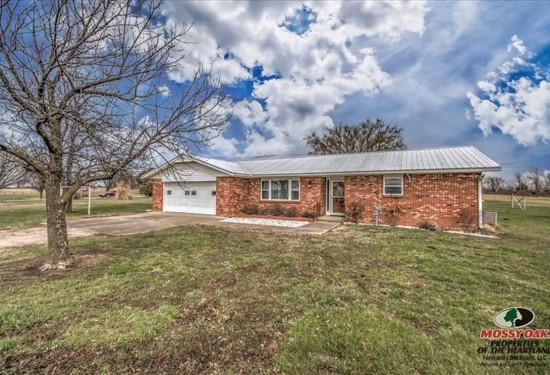 14.88 Acres of Land for Sale in washington County Oklahoma