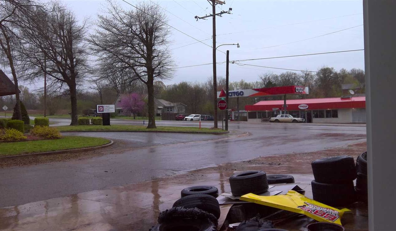 0.5 Acres of Commercial land for sale in Mt Pleasant, izard County, Arkansas