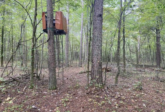 160 Acres of Land for Sale in van buren County Arkansas