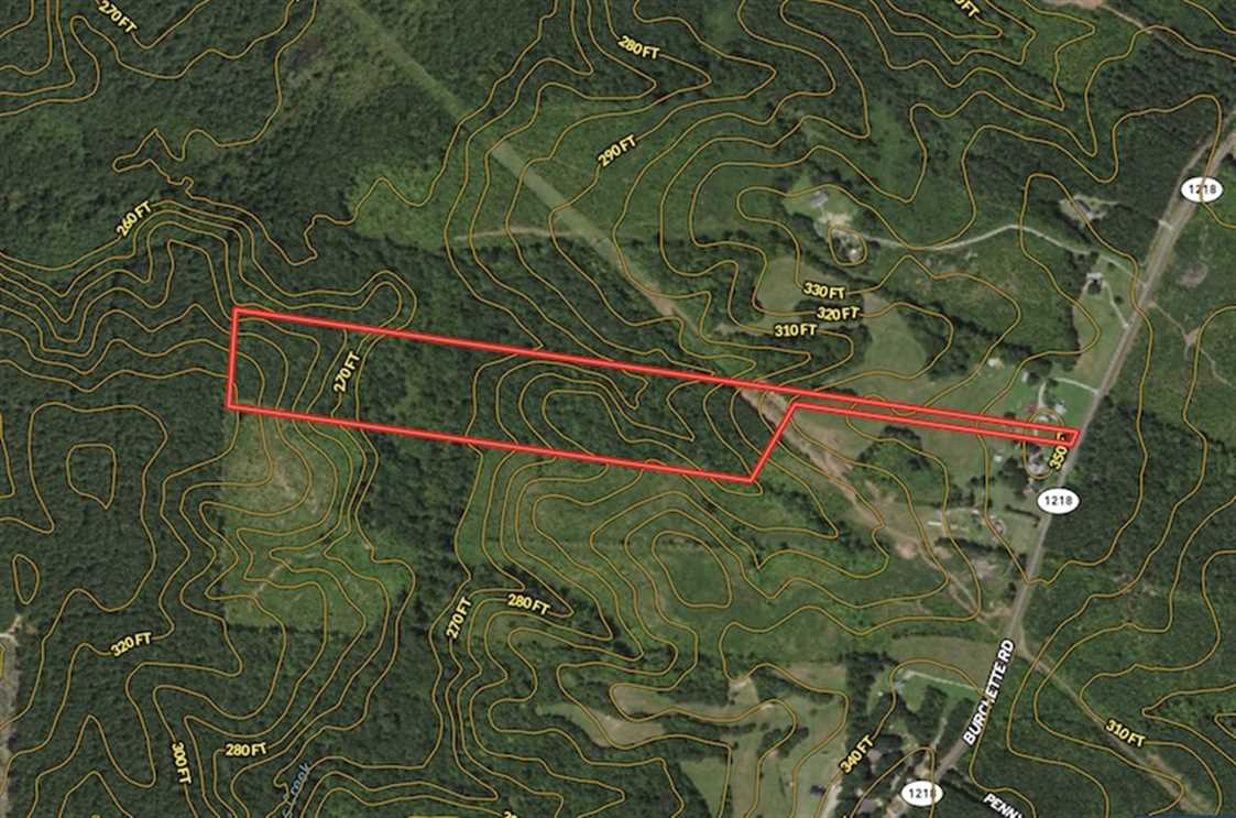 Timberland real estate available to buy