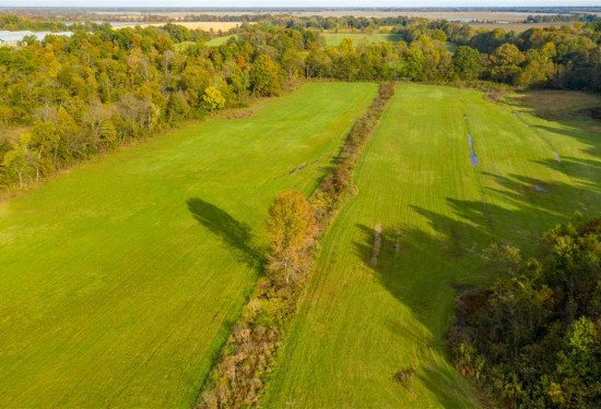72 Acres of Land for Sale in independence County Arkansas