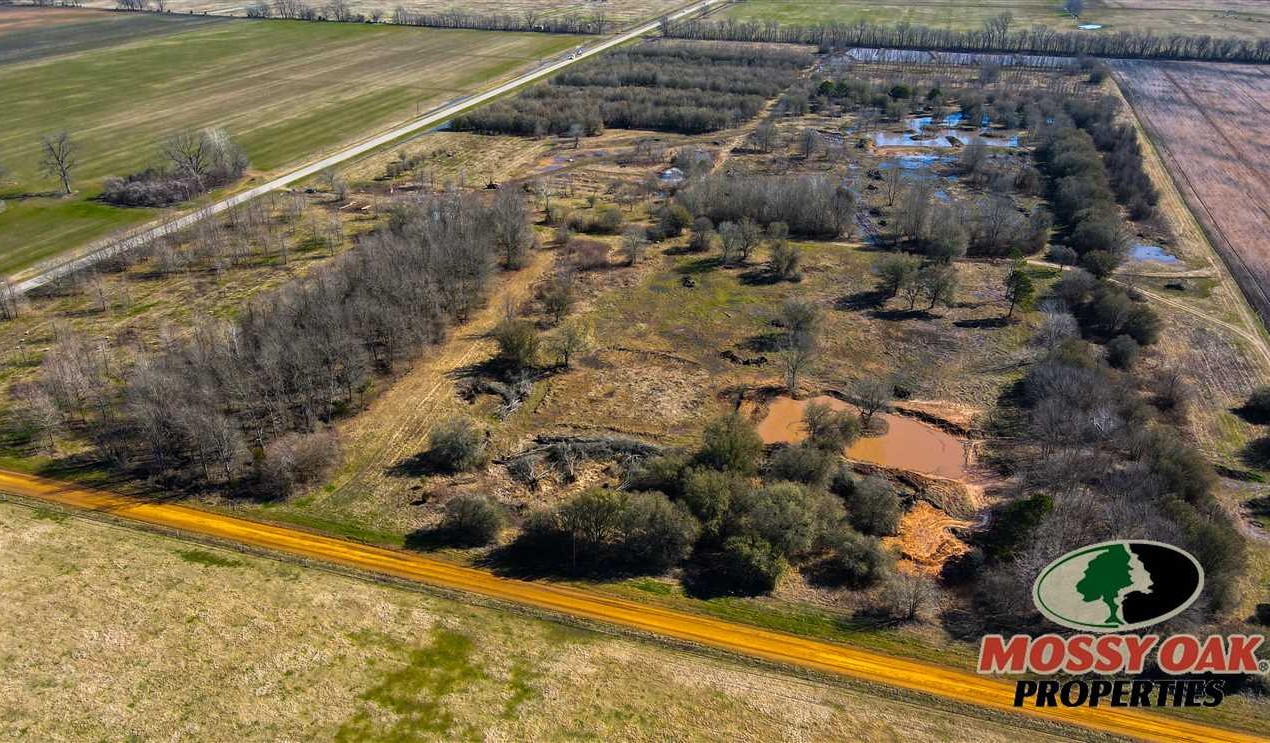80 Acres of Land for Sale in mccurtain County, Oklahoma