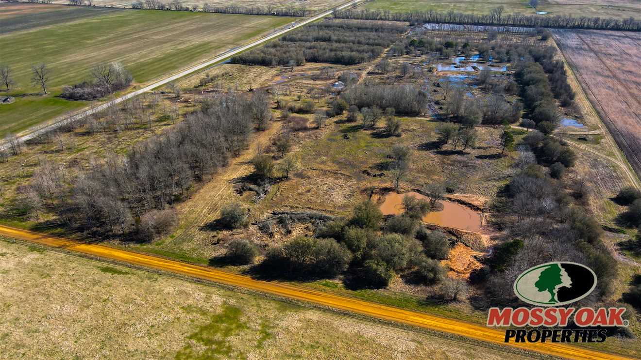 80 Acres of Land for Sale in mccurtain County, Oklahoma