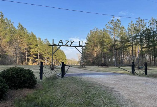 91 Acres of Land for Sale in noxubee County Mississippi