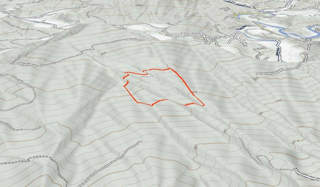 17.23 Acres of Residential land for sale in Cullowhee, jackson County, North Carolina