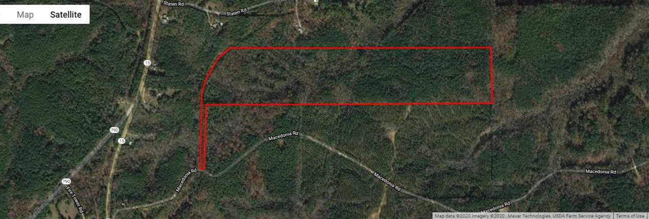 Houses and land for sale in Mississippi