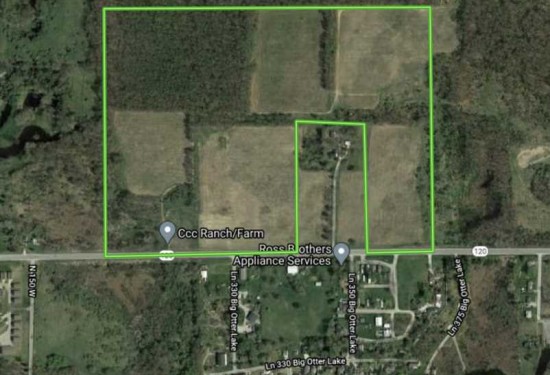 81 Acres of Land for Sale in steuben County Indiana