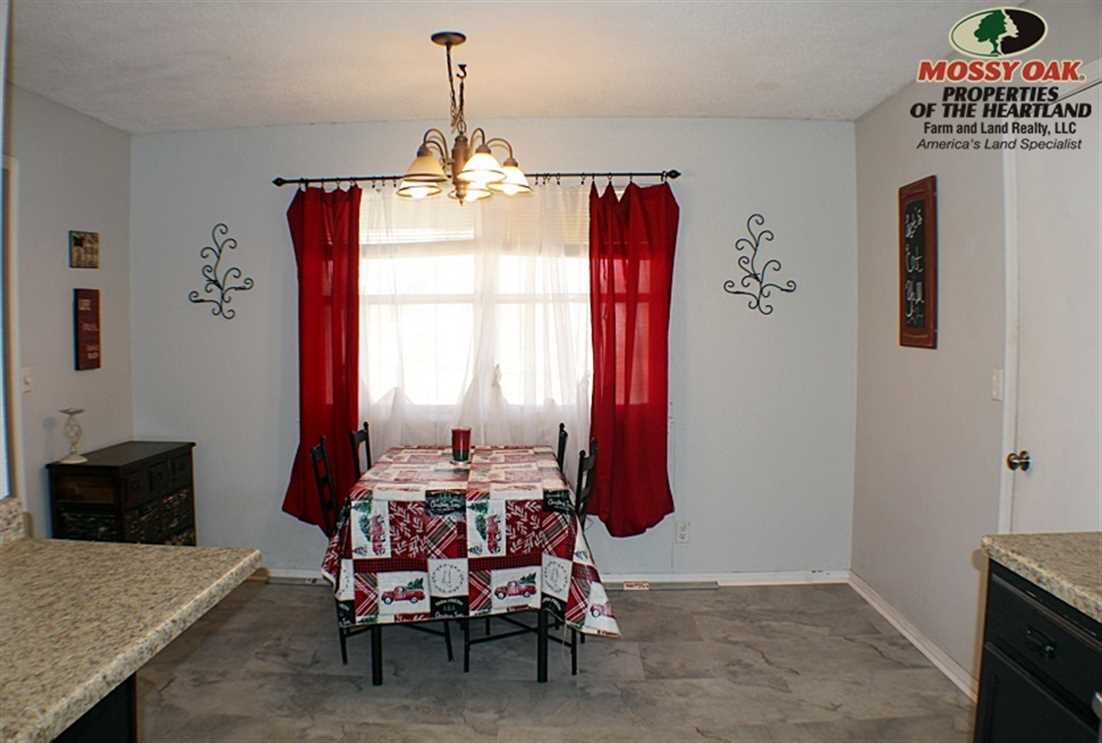 Affordable Ranch-Style Home in Caney Real estate listing
