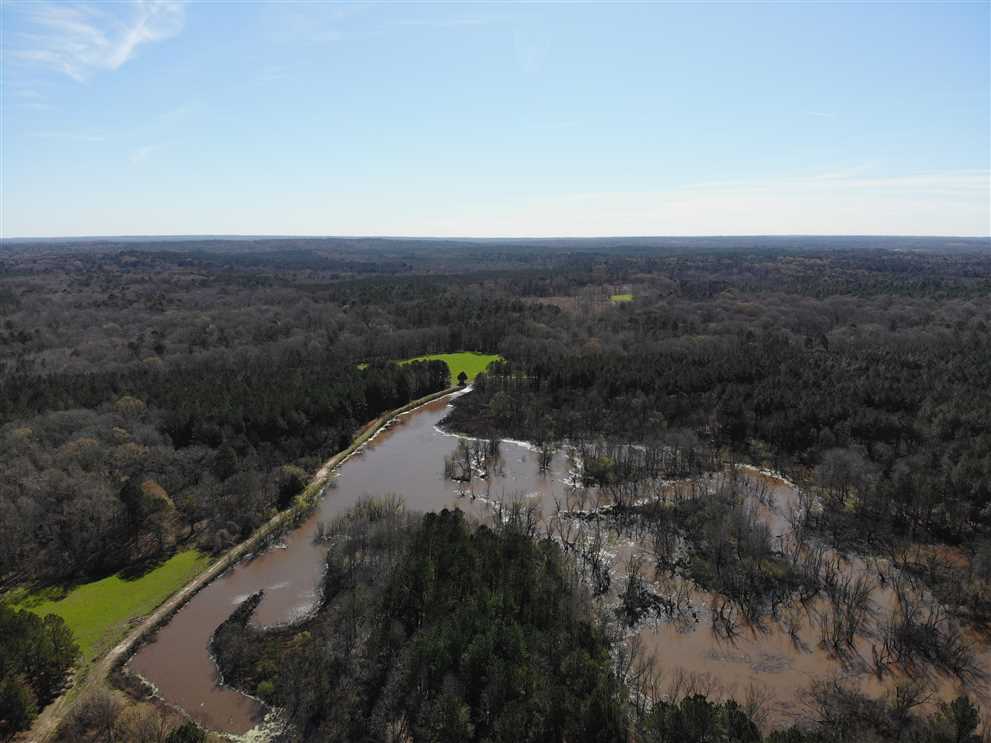 2253 Acres of Recreational land for sale in Union Church, jefferson County, Mississippi