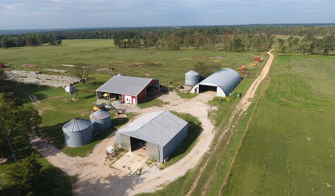 Residential land real estate to buy in delaware County OK