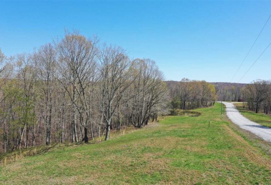 4.49 Acres of Land for Sale in humphreys County Tennessee