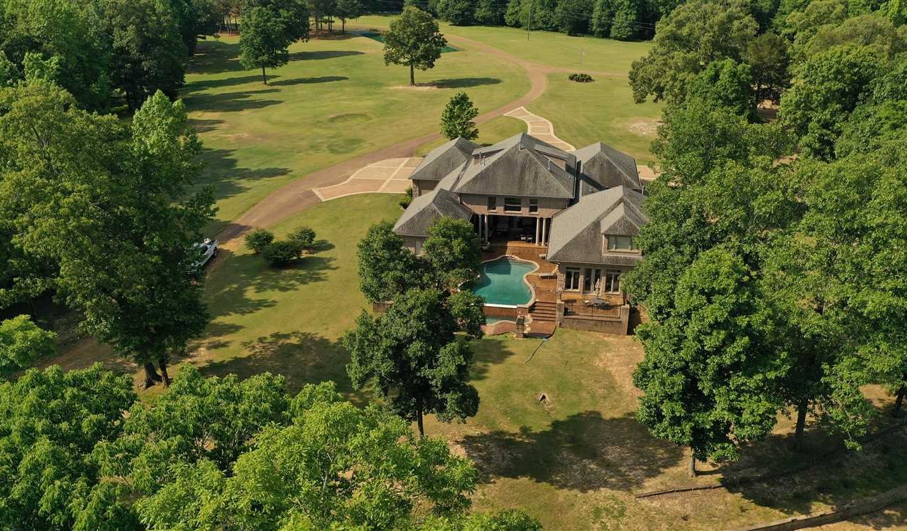 97 Acres of Land for sale in panola County, Mississippi