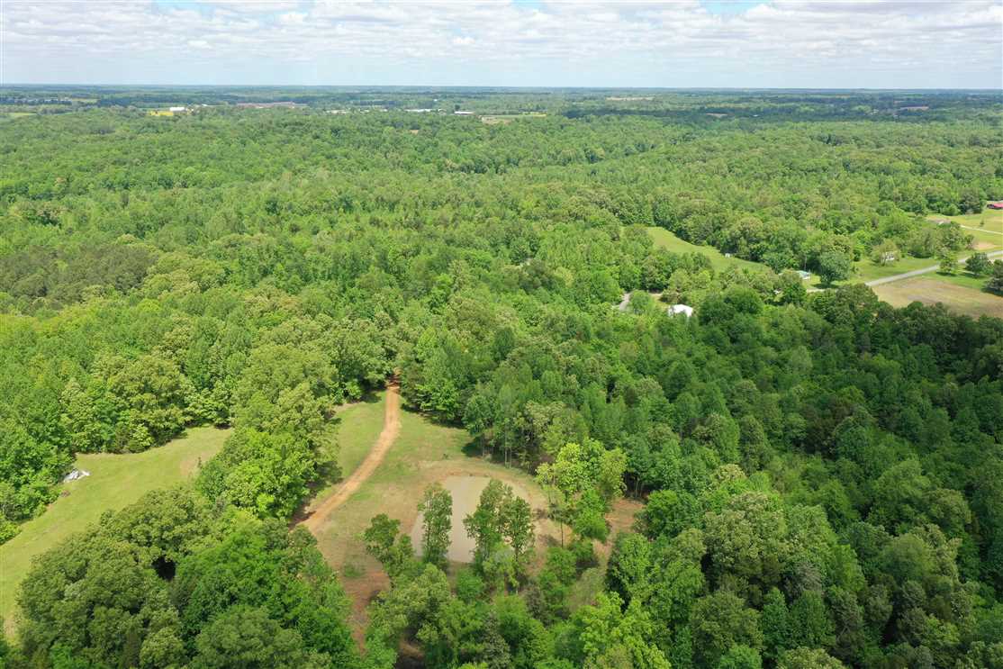 70.4 Acres of Residential land for sale in Paris, henry County, Tennessee