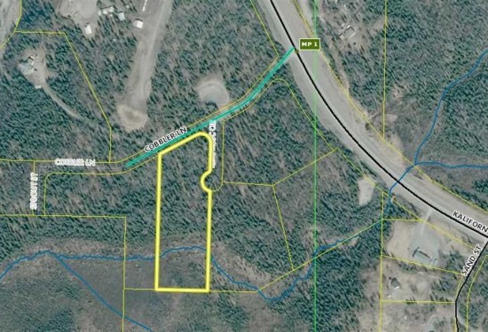 4.61 Acres of Land for Sale in kenai peninsula County Alaska