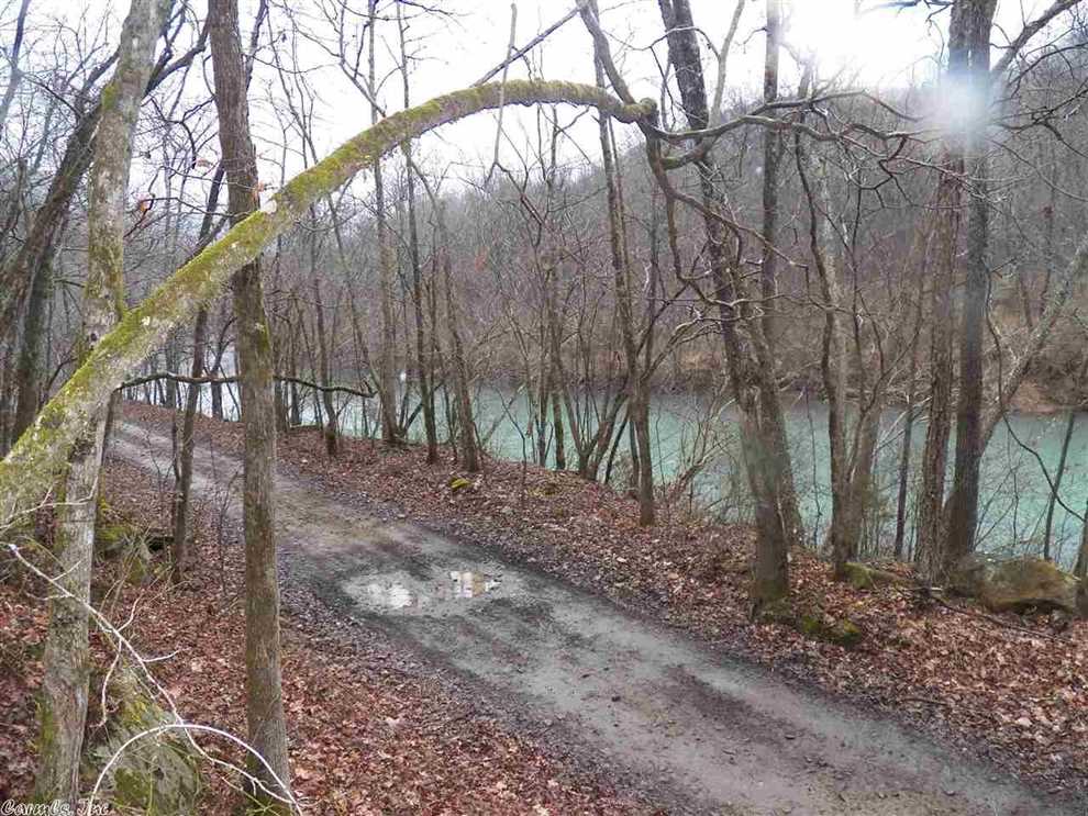 RIVERFRONT 11 ACRES MIDDLEFORK LITTLE RED RIVER Real estate listing