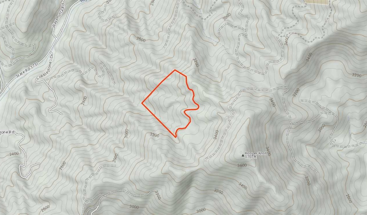 Residential land real estate to buy in jackson County NC