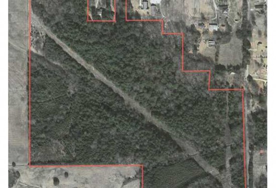 45 Acres of Land for Sale in lee County Mississippi