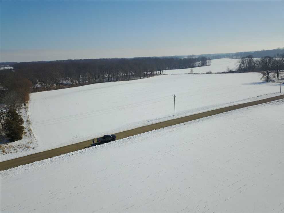 51 +/- Acres / Mentone, IN / Kosciusko County / Hunting / Tillable / Land For Sale Real estate listing