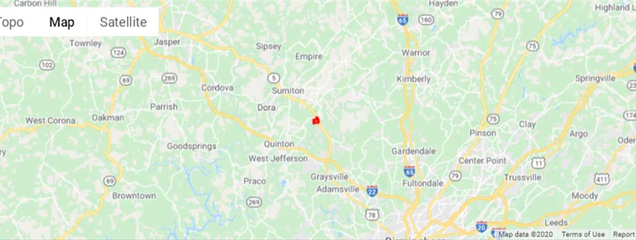 Graysville land available for purchase