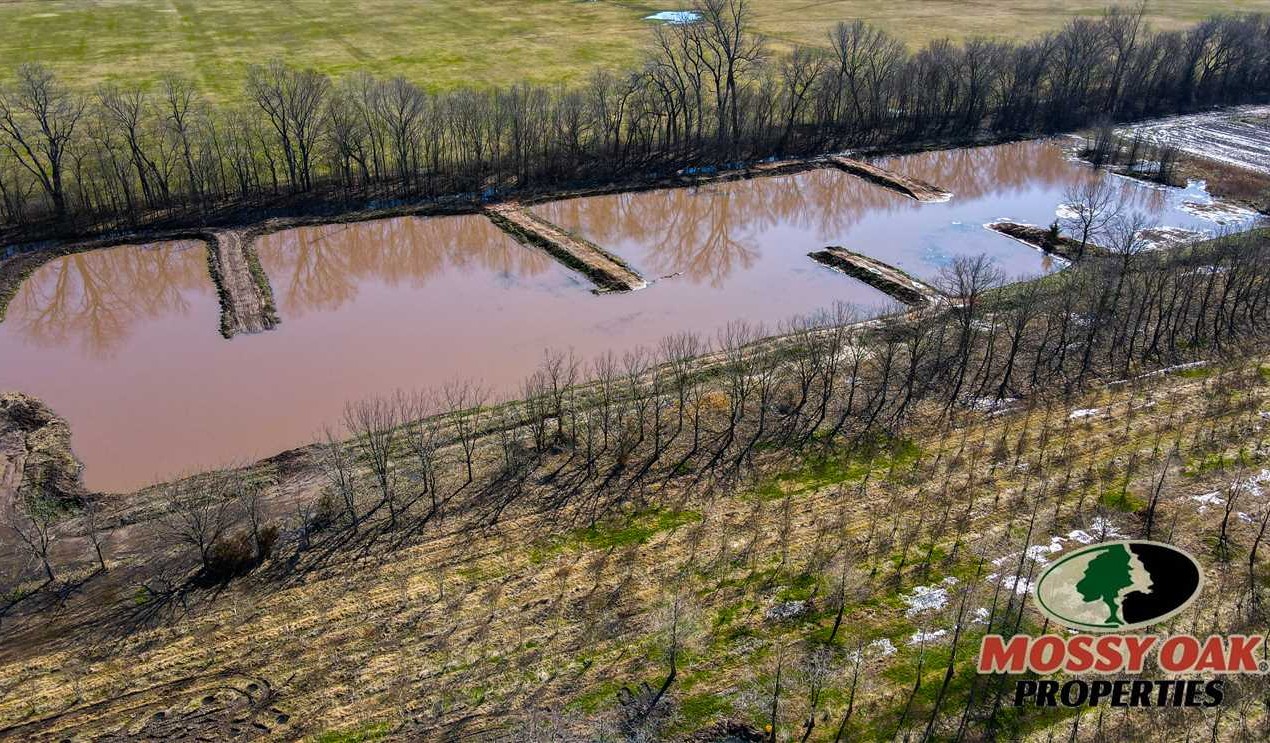 80 Acres of Land for Sale in mccurtain County, Oklahoma