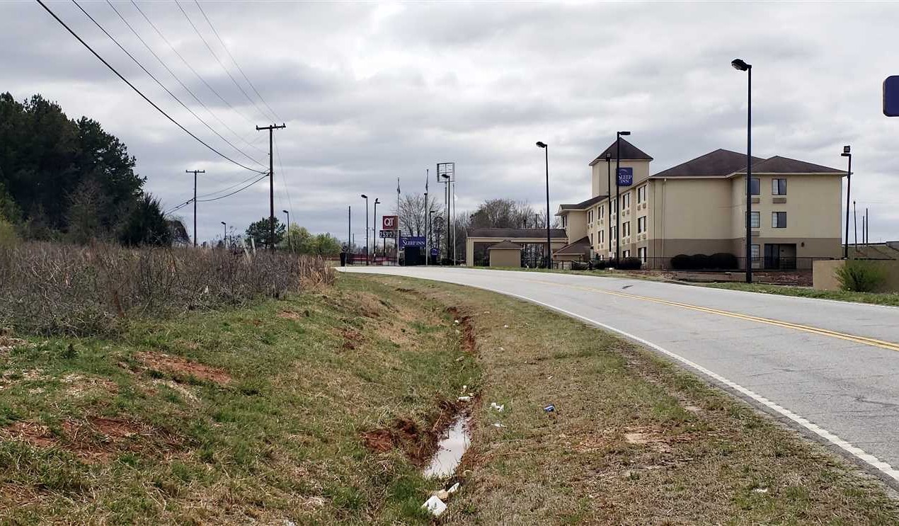 Commercial land real estate to buy in cherokee County SC