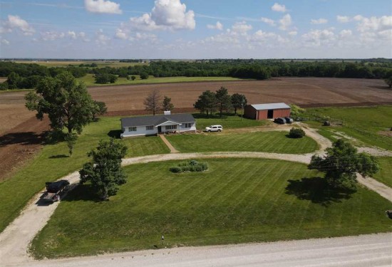 40 Acres of Land for Sale in franklin County Kansas