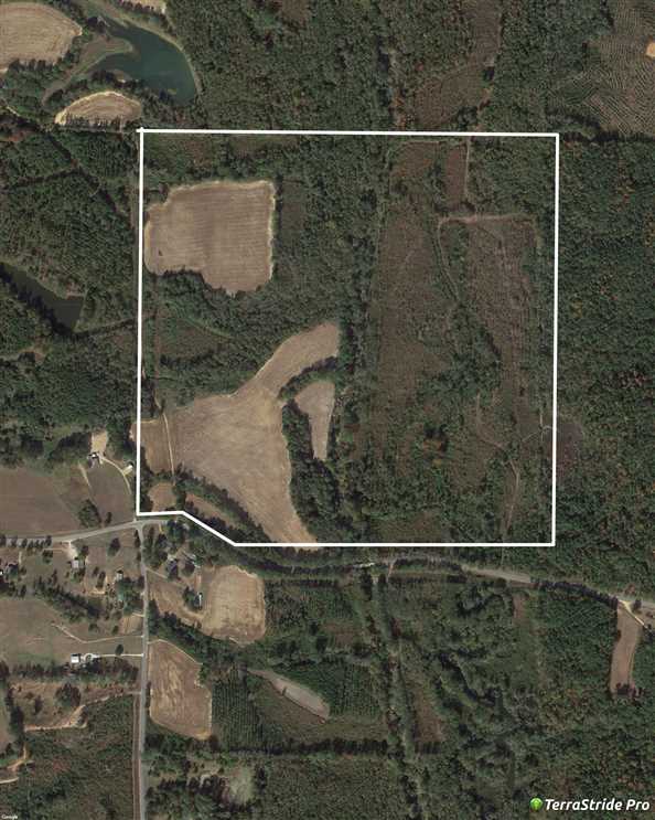 Houses and land for sale in Mississippi