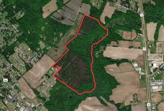 102 Acres of Land for Sale in beaufort County North Carolina