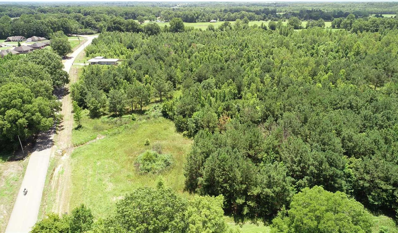 23.7 Acres of Land for sale in lee County, Mississippi