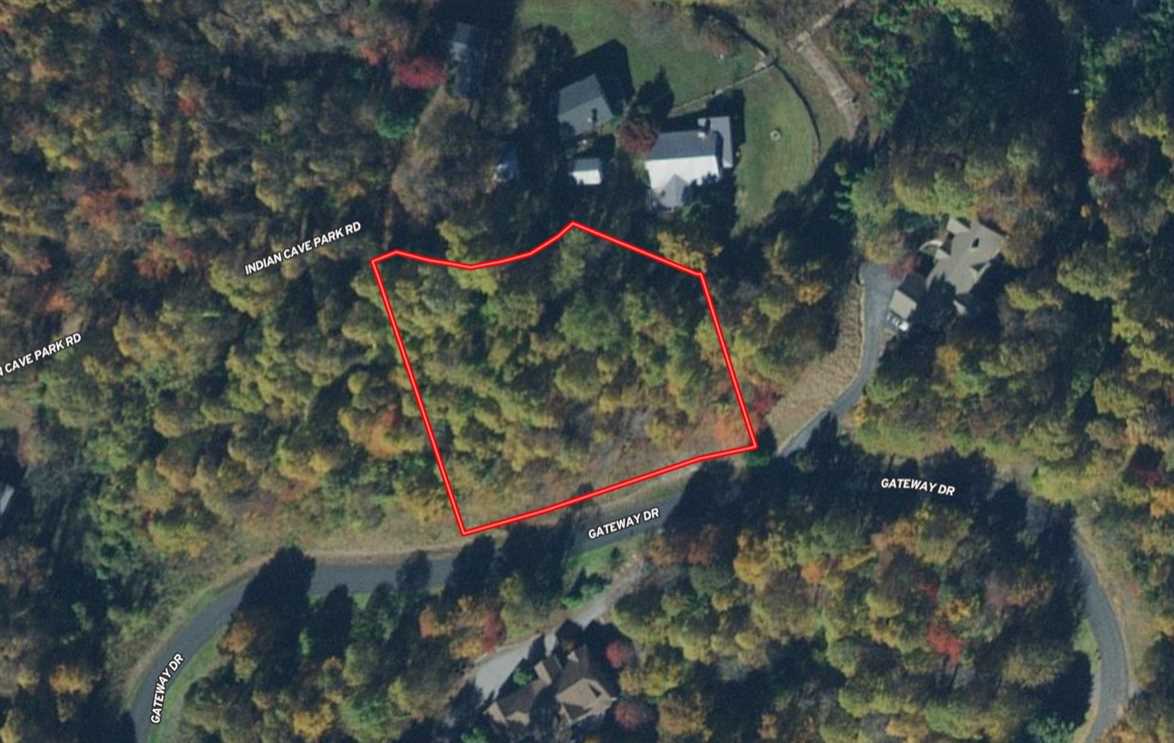 Property for sale at 0 Indian Cave Park Road