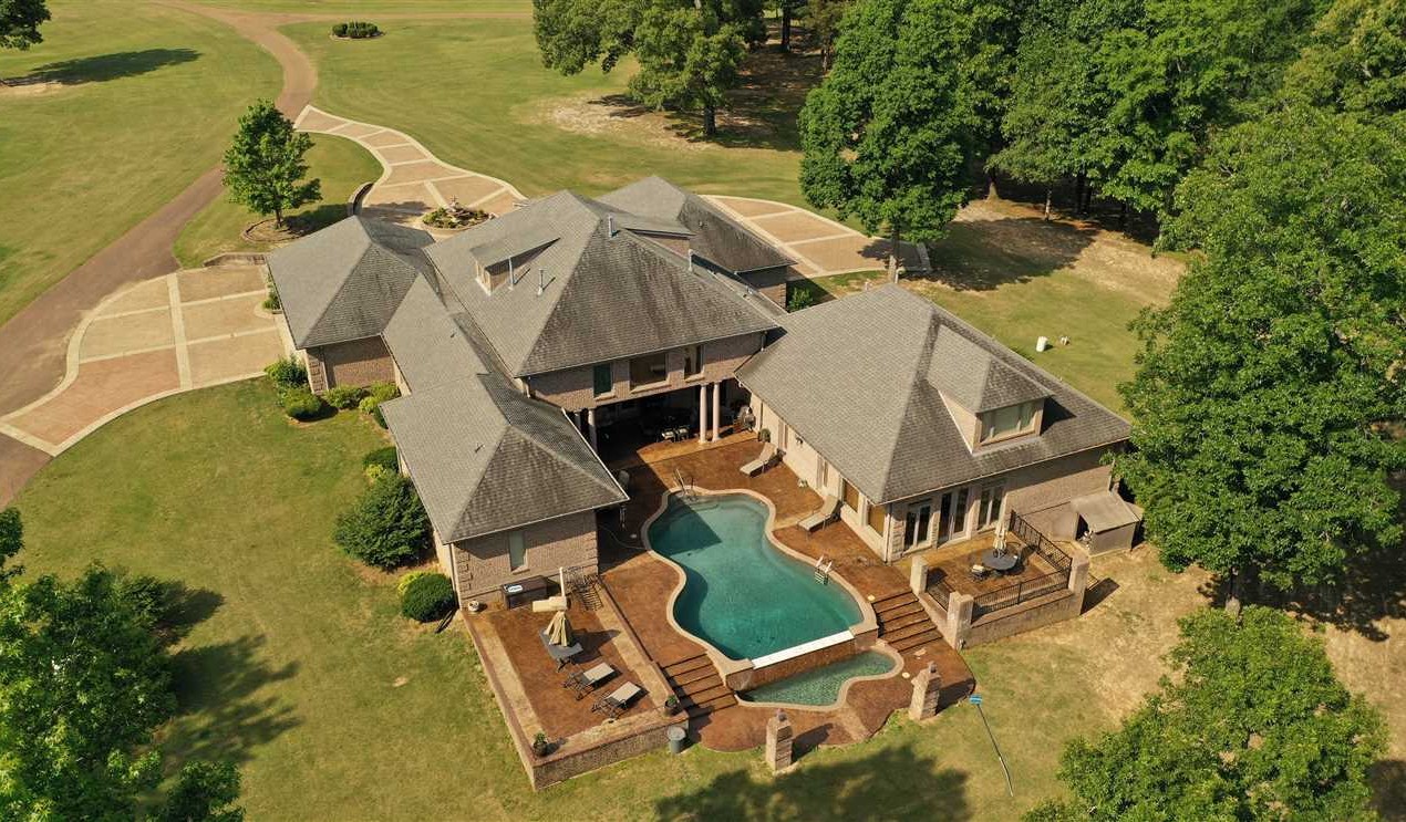 panola County, Mississippi property for sale