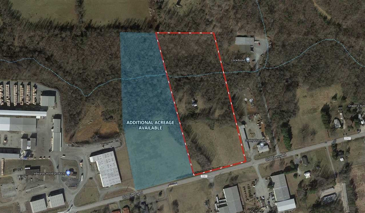 10 Acres of Land for Sale in randolph County North Carolina