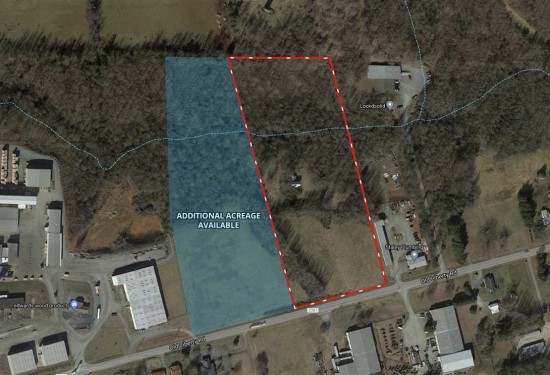 10 Acres of Land for Sale in randolph County North Carolina