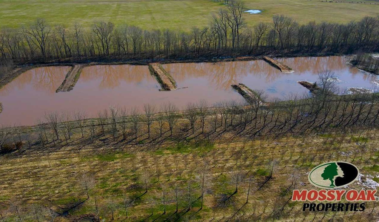 80 Acres of Land for Sale in mccurtain County Oklahoma