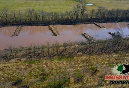 80 Acres of Land for Sale in mccurtain County Oklahoma