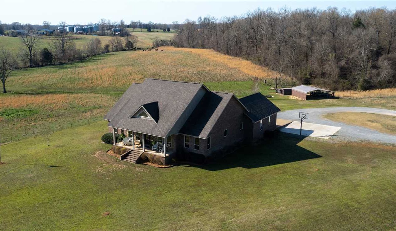 Residential land real estate to buy in independence County AR
