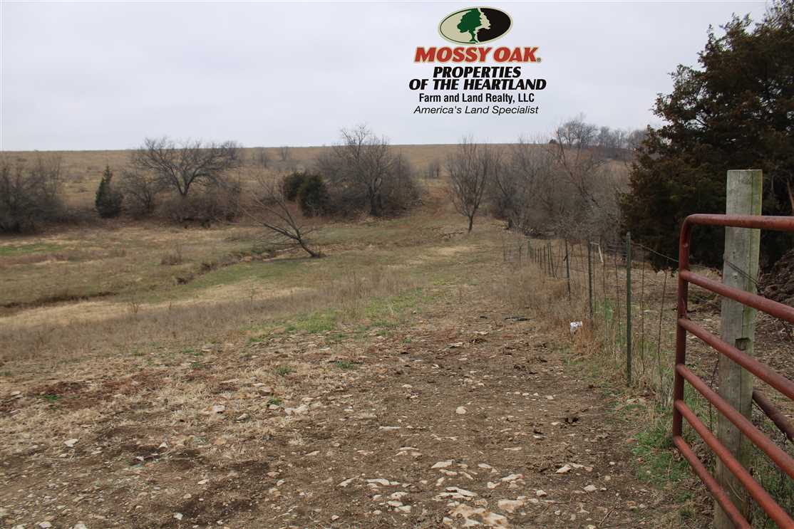 66 Acres of Recreational land for sale in Tecumseh, shawnee County, Kansas