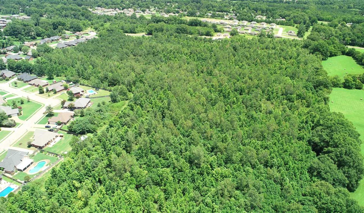 23.7 Acres of Land for Sale in lee County Mississippi