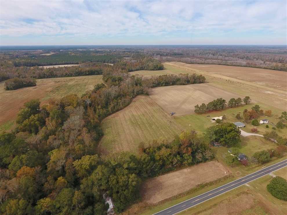 13.86 Acres of Farm and Residential Land For Sale in Craven County, NC! Real estate listing