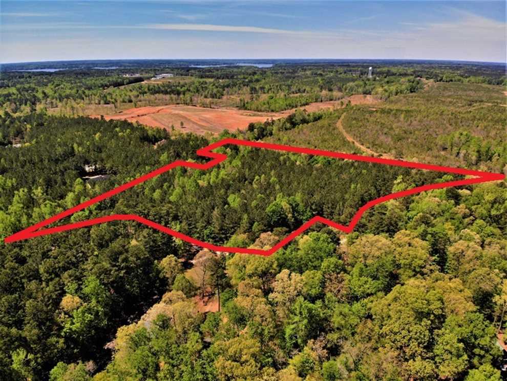 7 Acres of Residential Land for Sale in Brunswick County VA! Real estate listing