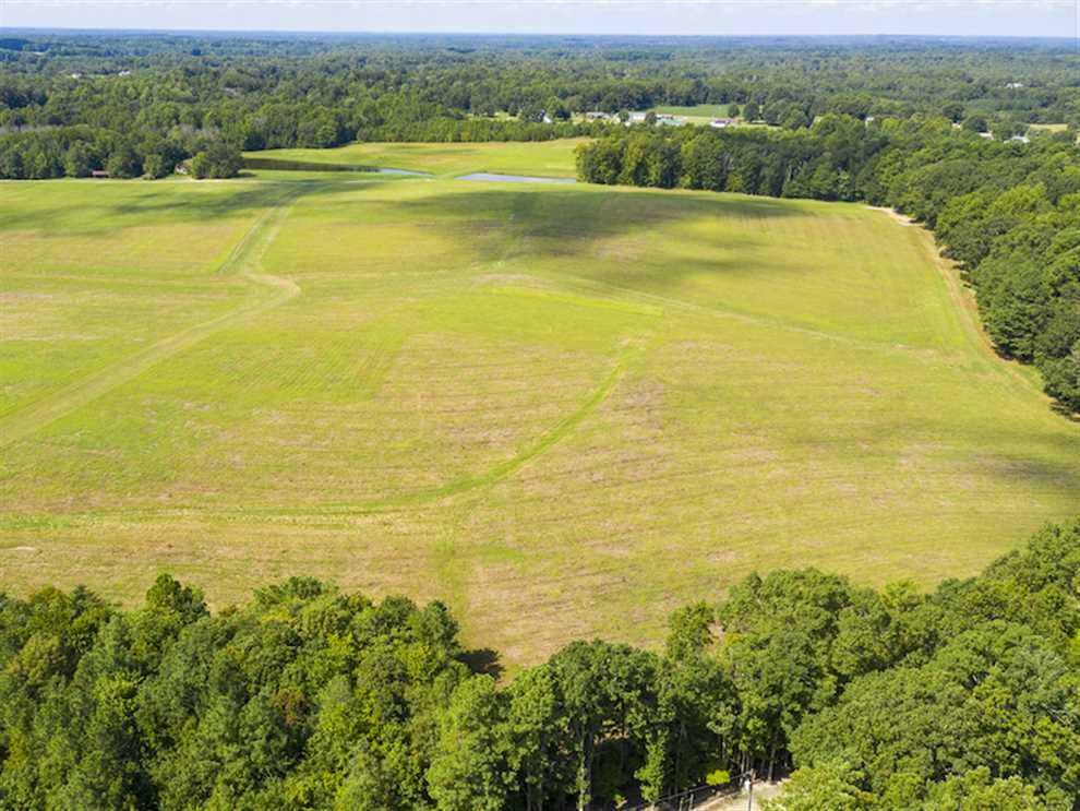 10.01-acre Beautiful Homesite for Sale in Alamance County, NC! Real estate listing