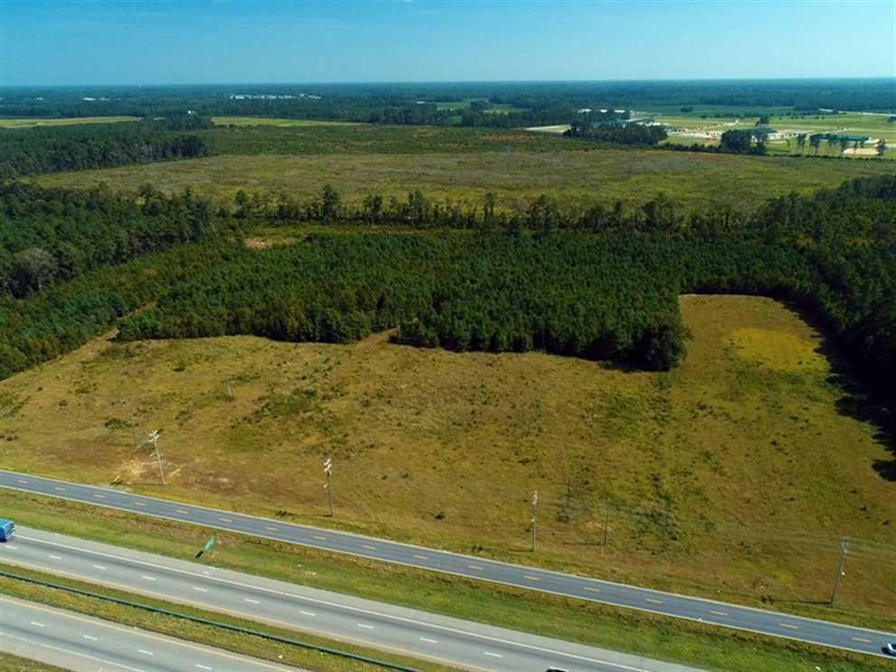 21.94 Acres of Land for sale in robeson County, North Carolina